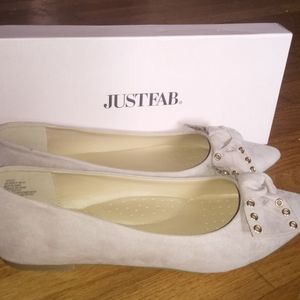 JustFab flatts